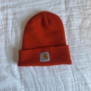 OS Orange Carhartt Hat